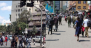 45% of Kenyans Say the Country Is Heading in the Right Direction 