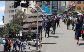 45% of Kenyans Say the Country Is Heading in the Right Direction 