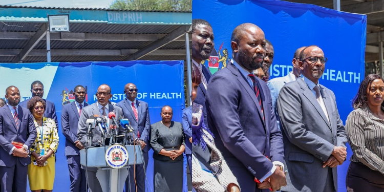 ‘We Don’t Have Ebola Here’: Uganda Govt Spokesperson Responds to Kenya Questions