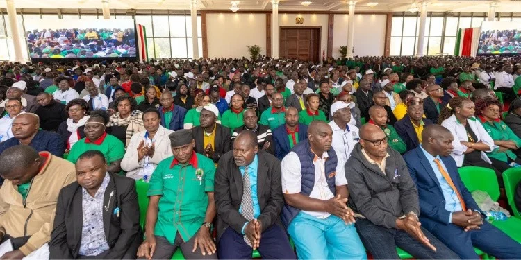 Ogamba Reveals When JSS Intern Teachers Will Be Absorbed on Permanent and Pensionable Terms