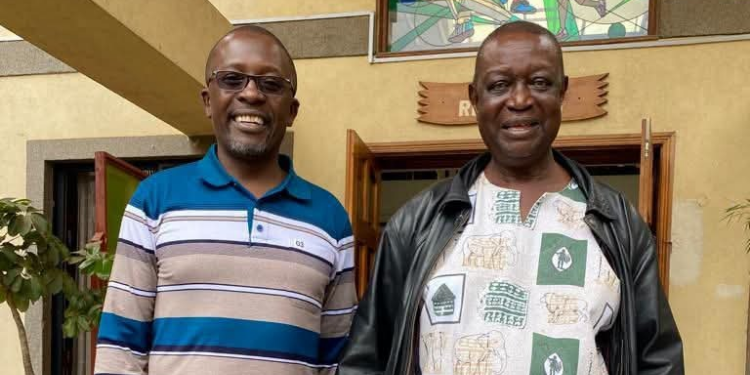 Who Is Jaoko Oburu Odinga? Inside His Family Background, Career and Current Government Role