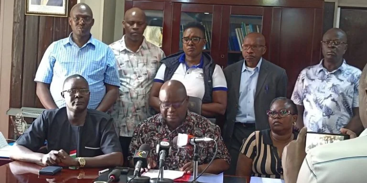 JOOTRH Nurses Under Fire as Union Breaks Silence on Public Outcry