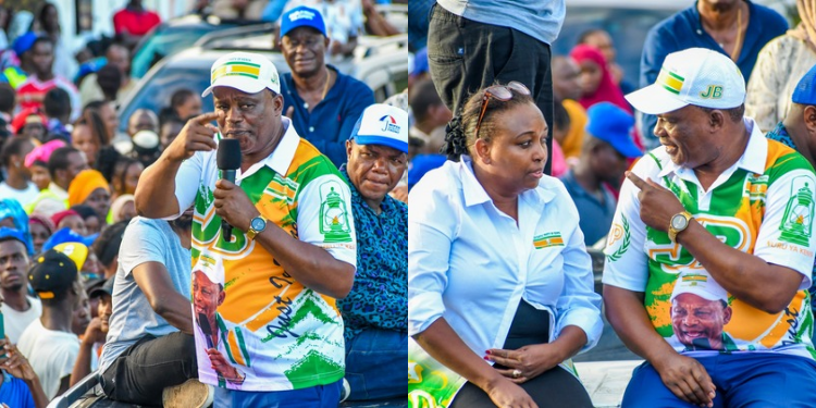 Justin Muturi Calls Out Aberdare Logging as Residents Fear Water Crisis, Sawmillers Defend Cuts