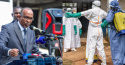 Kenya Confirms First Ebola Case,CS Duale Reveals