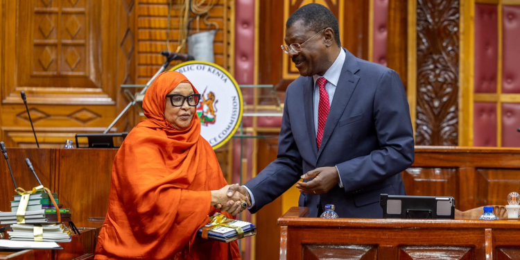 Fatuma Ibrahim Reveals Lesson Learned From Late Raila Odinga