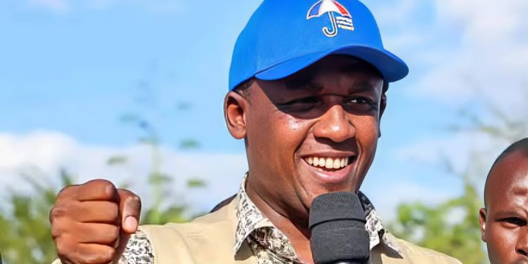  Makueni Governor Mutula Kilonzo Jr. PHOTO/ FB Teacher's News Desk