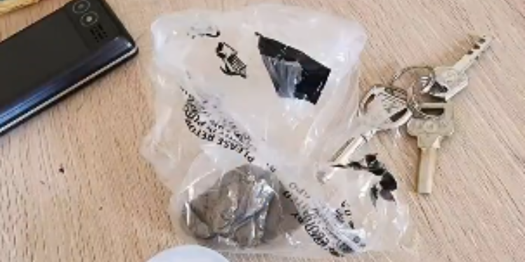 Photo showing “Devil’s Breath” , the substance thieves use to steal from residents in Nairobi. Photo/ File