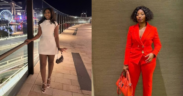 Photo showing Social media personality Susan Mutami. Photo/ Susan Mutami/ X