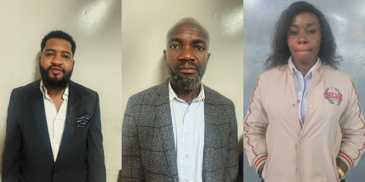Police Officers Among Suspects Arrested in Nairobi Fake Gold Bust