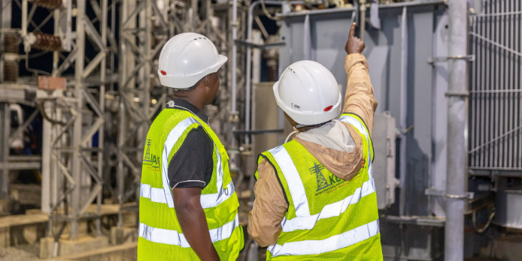KETRACO has energized an 86km transmission line linking Nanyuki and Rumuruti, boosting electricity supply, reducing losses and strengthening the Mount Kenya grid.