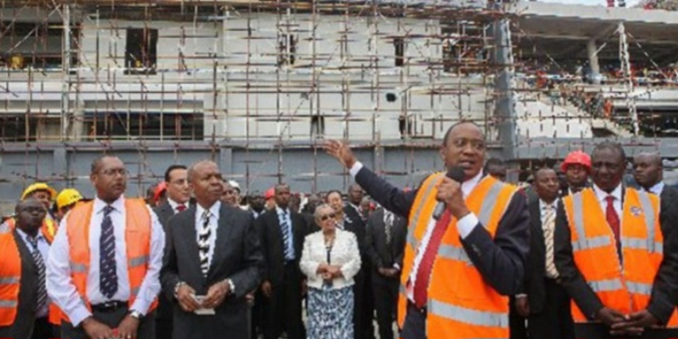 Kenyan projects including SGR, Galana-Kulalu, laptop programme and major water projects have faced changing costs, delays, redesigns or cancellation