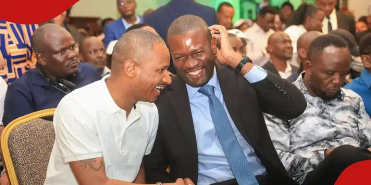 Sifuna Launches New Party After Failed Bid to Acquire Established Party