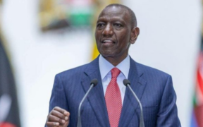 President William Ruto PHOTO/SG