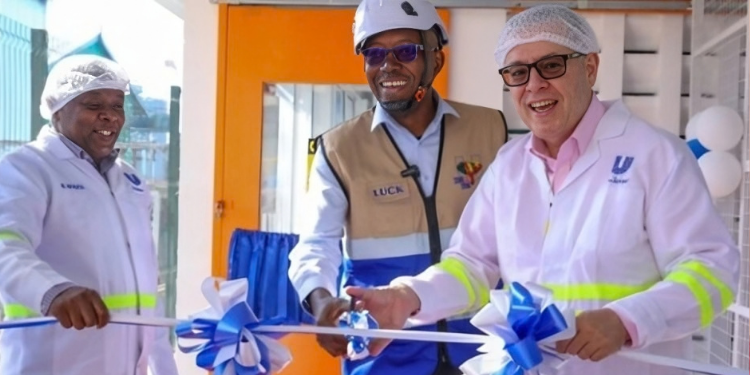 Unilever invests Ksh 70 million in an 800kW Nairobi solar system expected to supply 30% of factory power and save Ksh 30 million annually