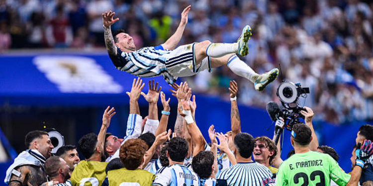How to Watch Argentina vs Benin: Messi’s Final Argentina Game