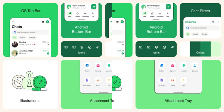 WhatsApp Contact Colours Spark Debate as Users Question Their Hidden Meaning