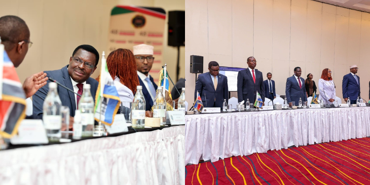 New Leadership at Council of Governors as Governors Elect Successors to Ahmed Abdullahi