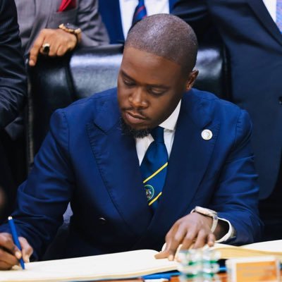 Nairobi County Governor Johnson Sakaja CityHallNairobi Photo credit:AJS