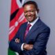Minister for Labour and Social Protection,Dr. Alfred Mutua/PHOTO Minister of Labour X