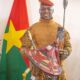 Burkina Faso’s president Ibrahim Traoré. PHOTO Ibrahim Traoré X