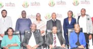 Baringo County Government and state Government for culture and heritage in previous event/ PHOTO/ The National Heroes X Account