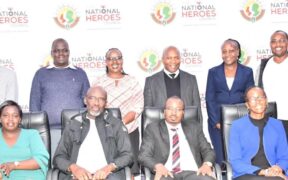 Baringo County Government and state Government for culture and heritage in previous event/ PHOTO/ The National Heroes X Account