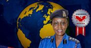 Ms. Zipporah Nderitu, SSP, Police Advisor at the International Peace Support Training Centre (IPSTC). PHOTO/ NPS X