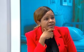 SHA CEO Mercy Mwangangi PHOTO/ Kenya Digest
