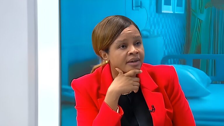 SHA CEO Mercy Mwangangi PHOTO/ Kenya Digest