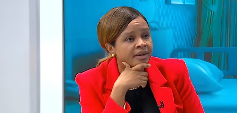 SHA CEO Mercy Mwangangi PHOTO/ Kenya Digest
