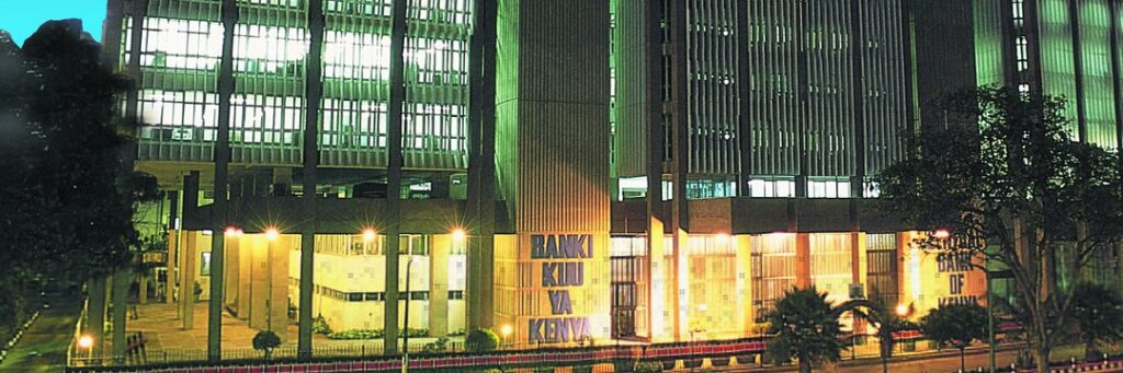 Central Bank of Kenya, CBK Governor Photo/CBK