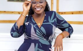 Content creator Yevette Obura vows to never give out giveaways PHOTO/@Yevette_Obura/Instagram