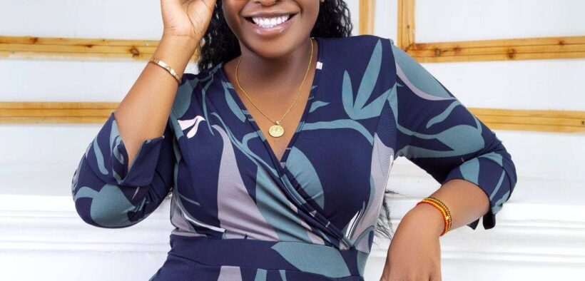 Content creator Yevette Obura vows to never give out giveaways PHOTO/@Yevette_Obura/Instagram