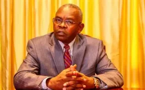 CBK Governor Kamau Thugge