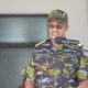 General Charles Kahariri conducted a two-day visit to Kenya Navy Base (KNB), Mtongwe and KNB Manda Bay