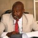 Caleb Kositany(KAA Chairperson). PHOTO/ CALEB KOSITANY X