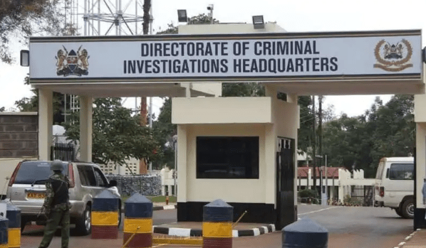 DCI Headquarters in Nairobi. PHOTO/ Nation X 