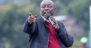 Former DP Rigathi Gachagua. PHOTO/DCP.