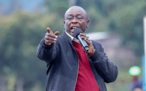 Former DP Rigathi Gachagua. PHOTO/DCP.