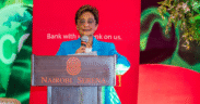 DTB Group Chief Executive Officer Nasim Devji. PHOTO/DTB X.