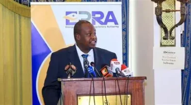 EPRA Director General Daniel Kiptoo. PHOTO/EPRA.