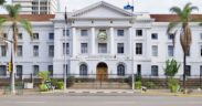 Nairobi City County headquarters, City Hall. PHOTO/Nairobi County.