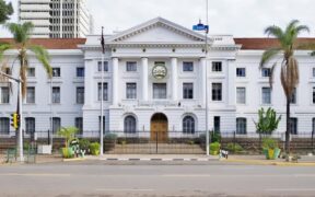 Nairobi City County headquarters, City Hall. PHOTO/Nairobi County.