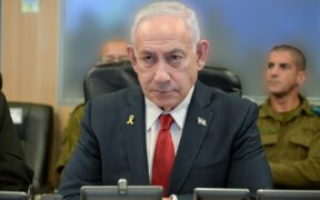 Israel’s Prime Minister Benjamin Netanyahu