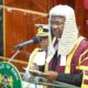 Speaker of the National Assembly, Hon. Moses Wetang’ula. PHOTO/ Parliament of Kenya X.