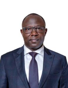 A picture of IEBC Chair Mr.Erastus Ekong' Photo/X