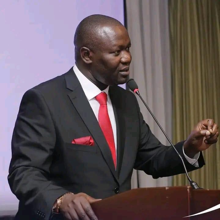 Kisumu County Senator Tom Ojienda. PHOTO/Parliament.