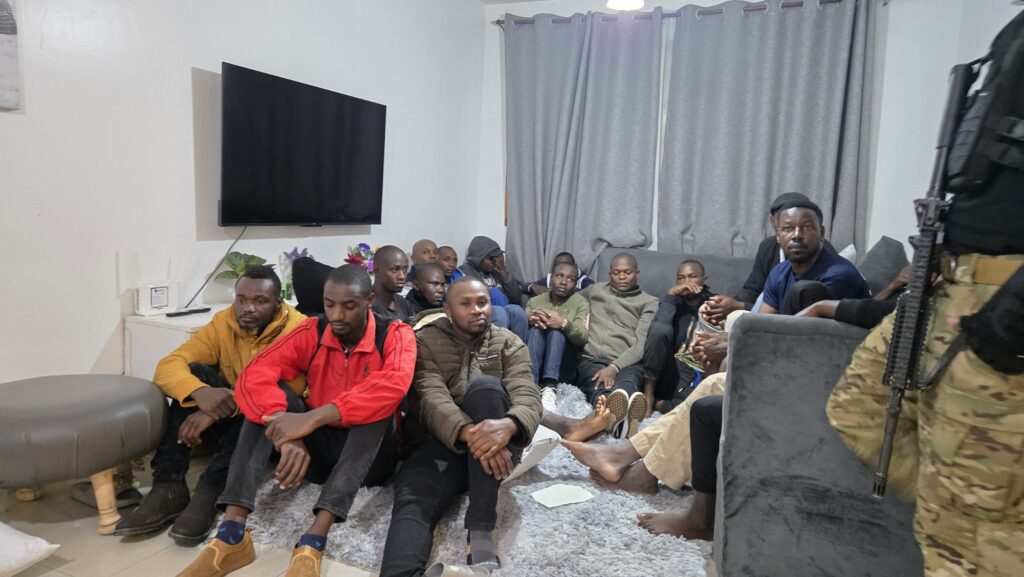 Photo of Kenyans 