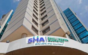 A picture of SHA Office in Nairobi Photo/SHA Website