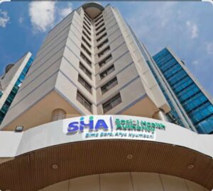 A picture of SHA Office in Nairobi Photo/SHA Website 